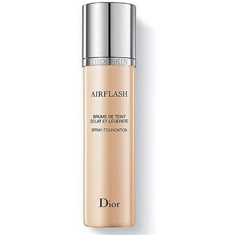 dior airflash makeup artist|Dior airflash spray foundation.